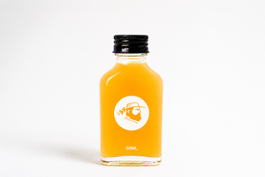 Organic Ginger Shot - Farmers Coffee dubai