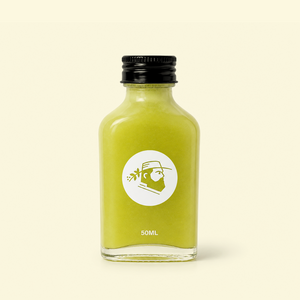 Drivu Organic Hulk Shot