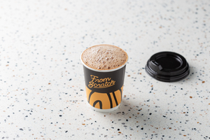 Fresh Milk Chai Karak - The Coffee Lab  sharjah