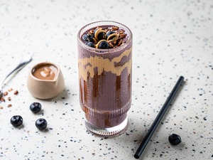 Drivu Acai Peanut Butter Smoothie