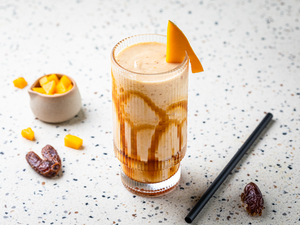 Drivu Mango Date Smoothie