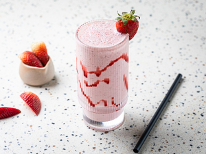 Drivu Strawberry Banana Smoothie