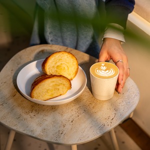 Drivu Plain Croissant