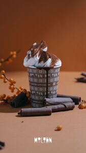 Drivu Authentic Hot Chocolate