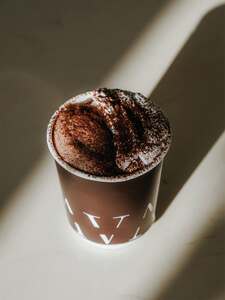 Drivu Hot Chocolate