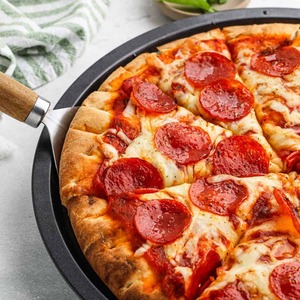 Drivu Pepperoni Pizza