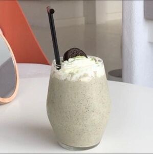 Drivu Matcha Oreo Frappe