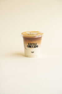 Drivu Iced Spanish Cortado