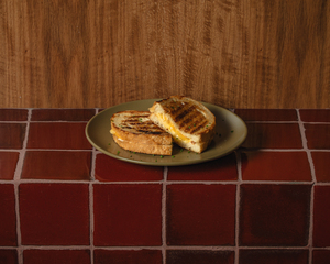 Drivu Grilled Cheese Toastie
