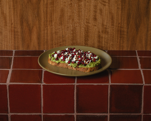 Drivu Avocado Toast