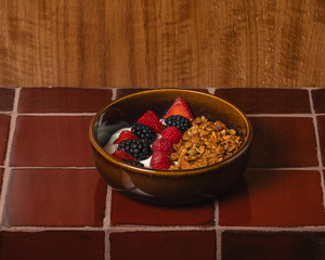 Drivu Granola Yoghurt Bowl