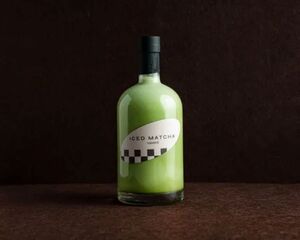 Drivu Iced Matcha 1L