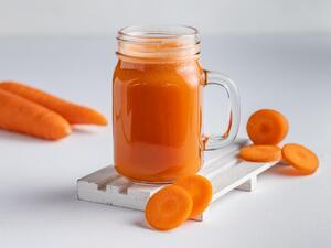 Drivu Carrot Juice