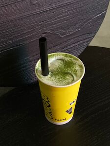 Drivu Matcha Boba