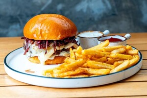 Drivu The Truffle Burger