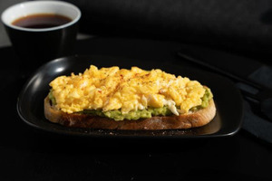 Drivu Avocado Scrambled