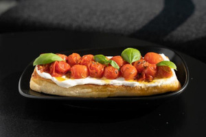 Drivu Whipped Ricotta Cheese Toast