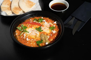 Drivu Signature Shakshuka