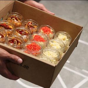 Drivu Pasta BBQ Box