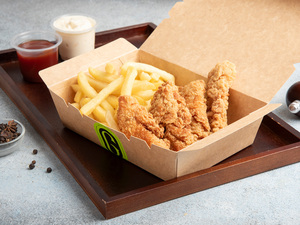 Drivu Chicken Strips