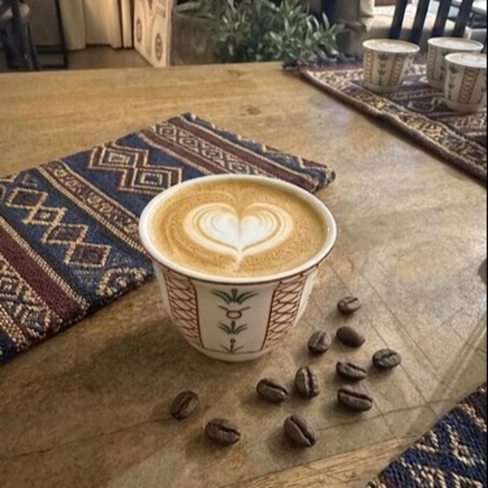 Gela Cafe Nad Al Hamar 