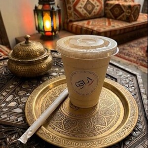 Drivu Iced Latte