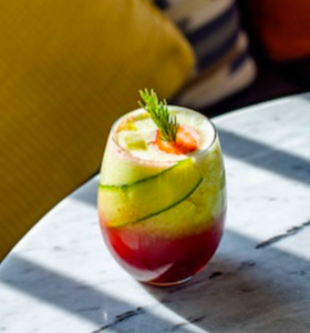 Drivu Strawberry Cucumber Refresher 