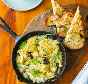 Drivu Creamy truffle Scramble 