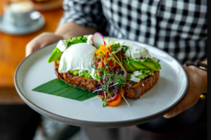 Drivu CB Avocado Toast 