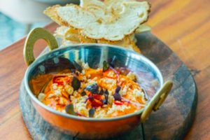 Drivu Spicy Feta Dip 