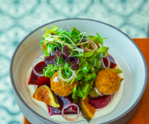 Drivu The G.O.A.T Salad