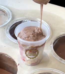 Drivu Strawberry Mess