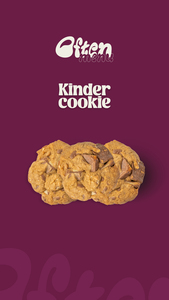 Drivu Kinder Cookie