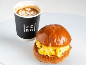 Drivu Single Round Combo (Hot Drink)