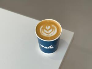 Drivu Hot Latte