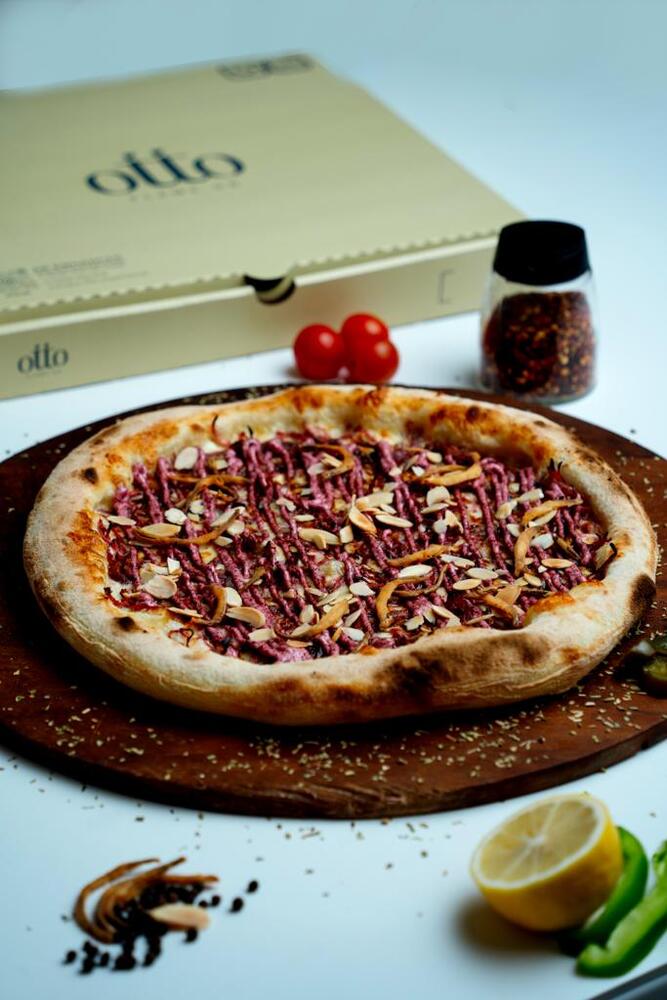 Otto Pizzeria Nad Al Sheba 4- Home Business Villa 2A 