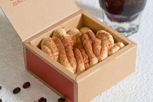 Drivu Tiramisu Croffle