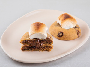 Drivu Marshmallow Nutella Cookie (1pc) 