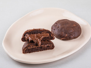 Drivu  Nutella Chocolate Cookie (1pc) 