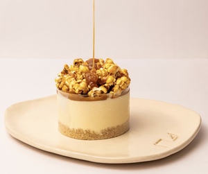 Drivu Popcorn Cheesecake 
