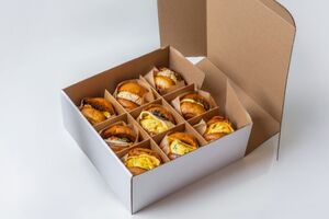 Drivu Mini Rounds Box