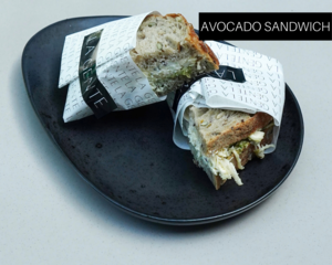 Drivu Chicken Avocado Sandwich