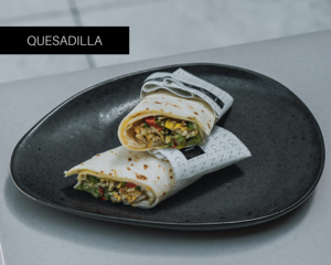 Drivu Chicken Quesadilla