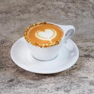 Drivu Hot Pistachio Latte