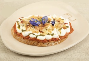 Drivu Turkish Labneh Sourdough