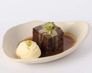 Drivu Dates Pudding