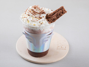 Drivu Oreo Frappe