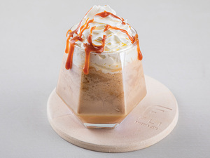 Drivu Caramel Frappe