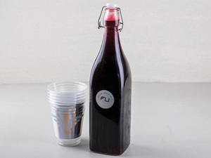 Drivu Hibiscus Bottle (1 liter)