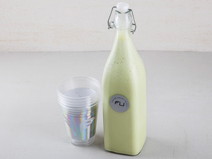 Drivu Iced Matcha Bottle (1 liter)